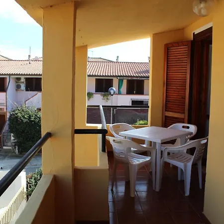 Sardiniabnb Casa Alfieri Apartment Villasimius